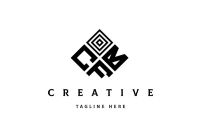 CBF rectangle three latter logo