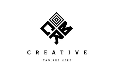 CBR rectangle three latter logo