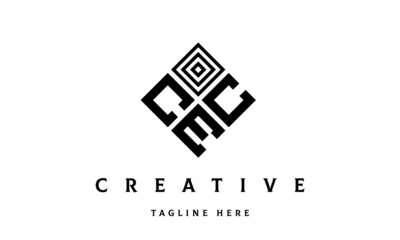 CCE rectangle three latter logo