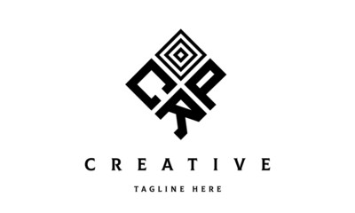 CPR rectangle three latter logo