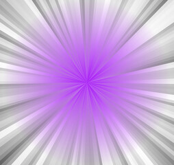 Abstract ray burst background, glow effect, comix