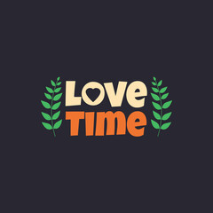  love typography t-shirt print clothing design vector, Printable love quotes slogan T shirt design for gift, true love t-shirt