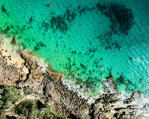 coastline