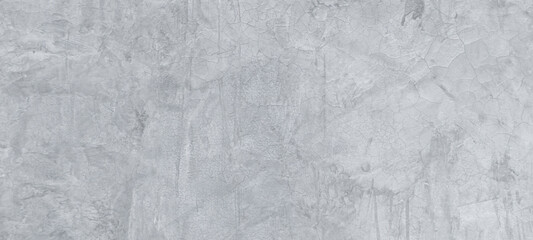 Naklejka premium The texture of old dirty concrete wall for background, Art wall interiors backdrop design.Loft Style
