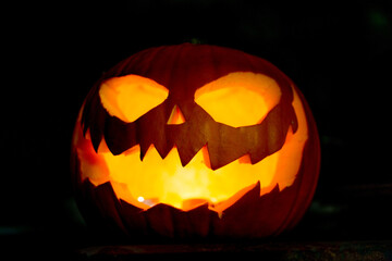 Halloween Pumpkin