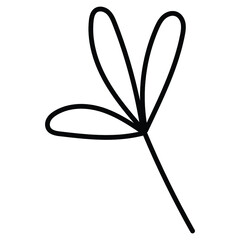 boho halloween_abstract line icon