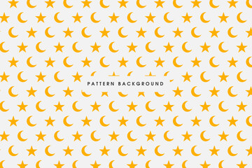 STAR PATTERN BACKGROUND. WALLPAPERS, ART ABSTRACT, VECTOR, WALL,, Art & Illustration