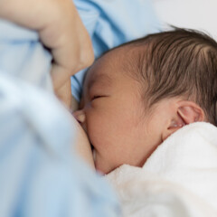 Breastfed Newborns.