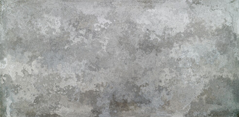 Fototapeta na wymiar Gray concrete backdrop. white dirty old cement texture. Grunge of old concrete