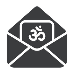 Diwali Greeting Icon