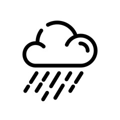 Rainfall Icon
