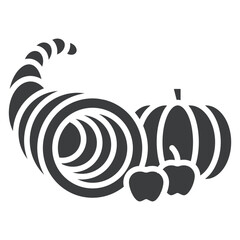 Cornucopia Icon