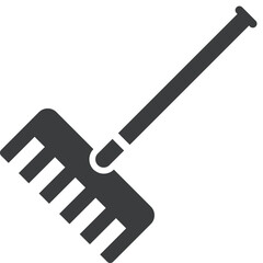 Rake Icon