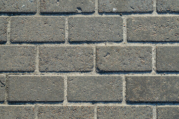 Paving stones texture