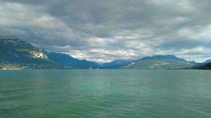 Annecy lake 2