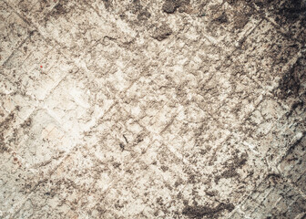 The texture of old concrete, walls. Weather-worn surface