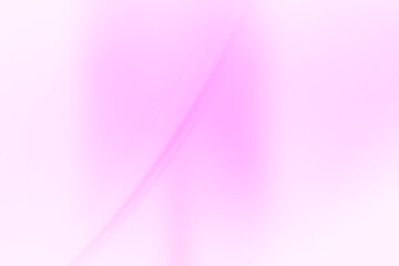 pink blurred gradient background / spring background light colors, overlapping transparent, unusual spring design