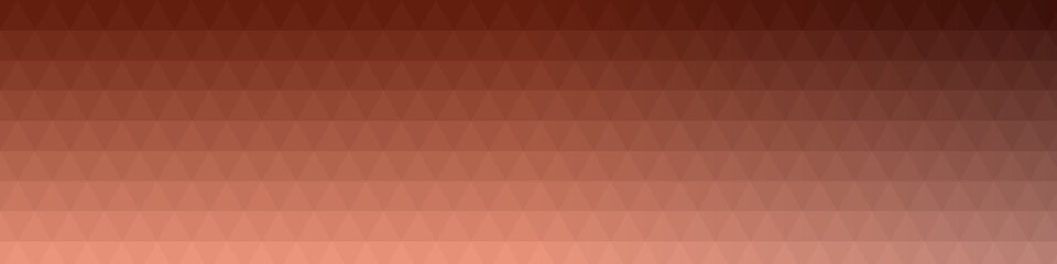 Abstract color Low-Polygones Generative Art background illustration