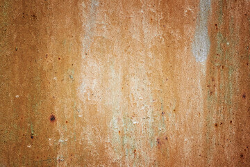 Grunge old metal texture. Rough dirty background.