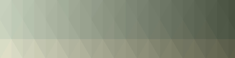 Fototapeta premium Abstract color Low-Polygones Generative Art background illustration