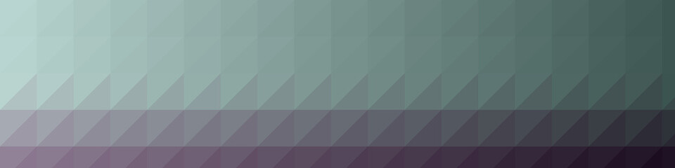 Abstract color Low-Polygones Generative Art background illustration