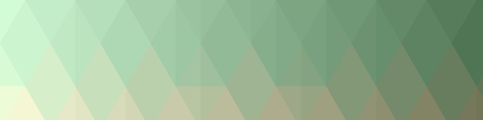 Abstract color Low-Polygones Generative Art background illustration