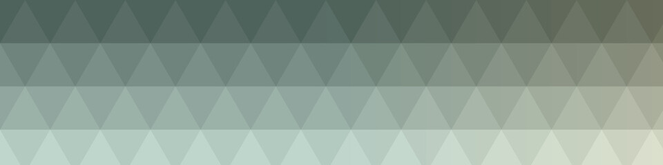 Fototapeta premium Abstract color Low-Polygones Generative Art background illustration