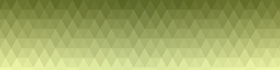 Abstract color Low-Polygones Generative Art background illustration