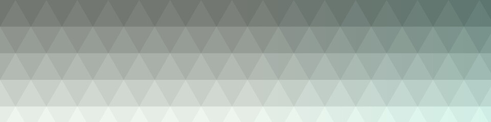 Fototapeta premium Abstract color Low-Polygones Generative Art background illustration