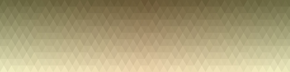 Abstract color Low-Polygones Generative Art background illustration