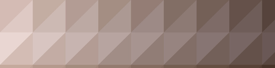 Obraz premium Abstract color Low-Polygones Generative Art background illustration