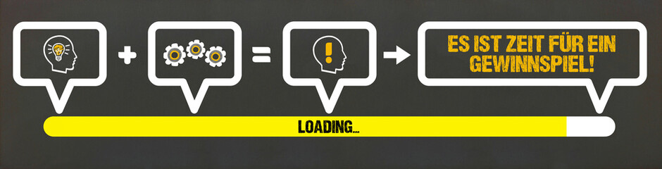 Es ist Zeit für ein Gewinnspiel! 