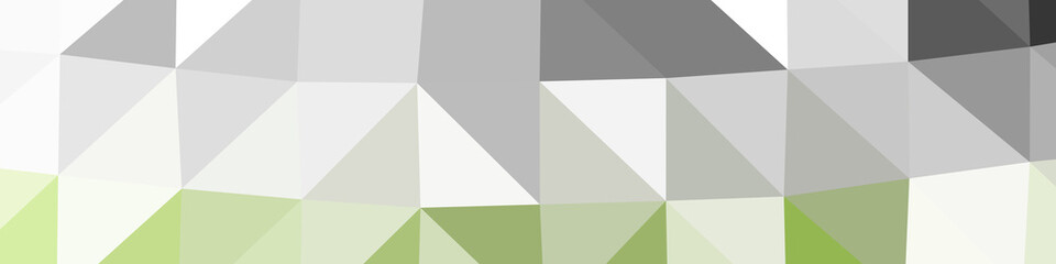 Abstract color Low-Polygones Generative Art background illustration