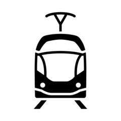 Tram Icon