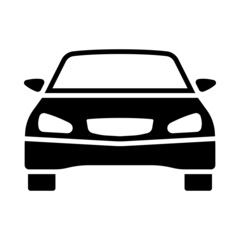 Sedan Car Icon