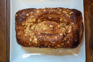 15-Grain Superfood Split Top Bread