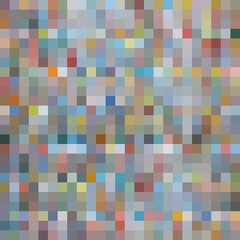 color square background. presentation template. polygonal style. eps 10