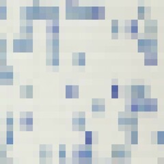 blue square background. presentation template. eps 10