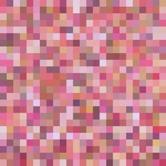 pink square background. presentation template. polygonal style. eps 10