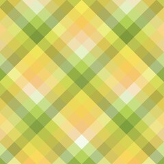 green yellow square background. presentation template. polygonal style. eps 10