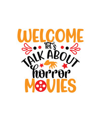 Horror SVG Bundle, 