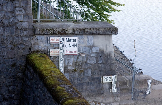 Staumauer 1