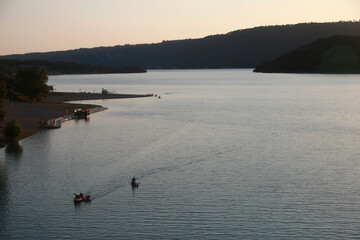 natural park in Verdon Provence France