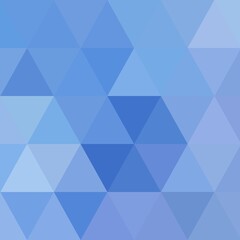 Abstract blue light template background. eps 10