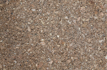 cork board to use as a background or texture