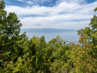 Fototapeta na wymiar Ohrid