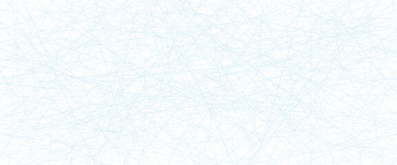 abstract vector background of blue lines