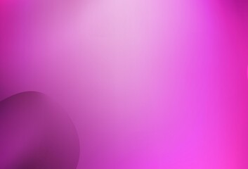 Dark Purple, Pink vector background with liquid shapes.