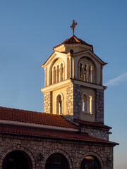 Fototapeta na wymiar Ohrid