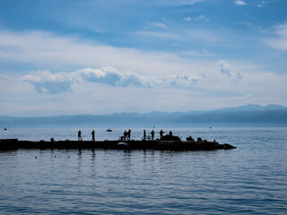 Obraz premium Ohrid